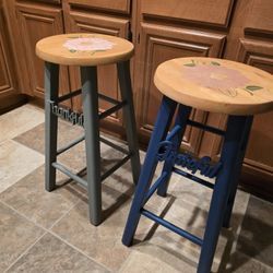 Stools 26inch Tall 