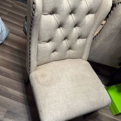 Dining Chairs -4 Total