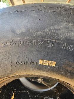 2  tires  75 dollars  each