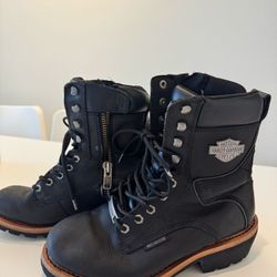 Harley Davidson Men’s Boots