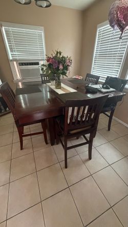 Dining room table needs some tlc