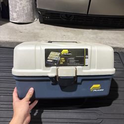 Large Tackle Box