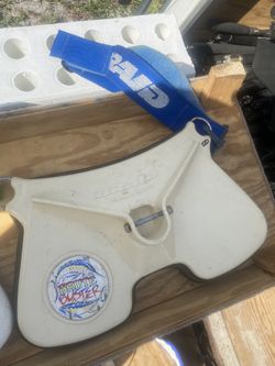 Fish Fighting Rod Plates