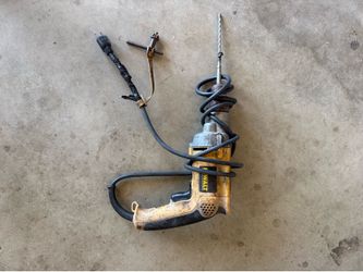 Dewalt Corded Drill