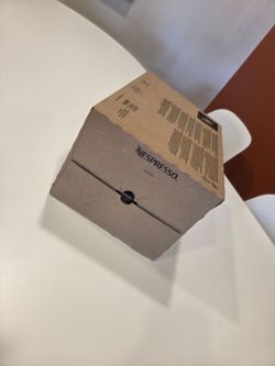 Nespresso Maple Pecan Virtuo Sleeves (X6)