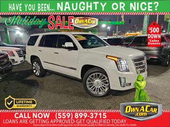 2019 Cadillac Escalade