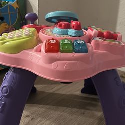 Stand Up Table 