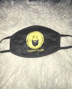 Mask (legion of Beards