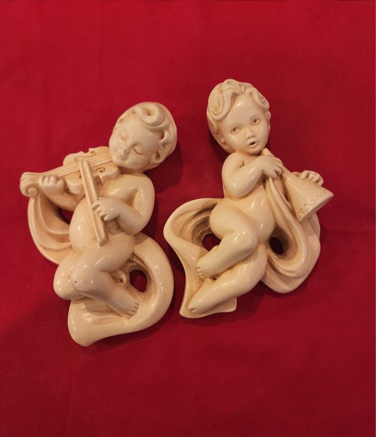 62 Year Old Cherubs