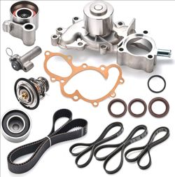 New Engine Timing Belt Kit with Water Pump 1(contact info removed) Toyota 4Runner Tacoma Tundra T100 3.4L