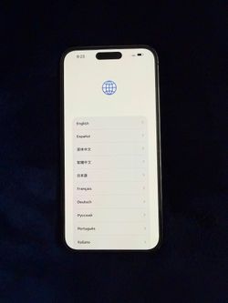 iPhone 14 Pro Max