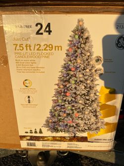 Christmas tree