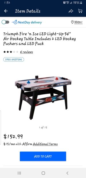 New And Used Air Hockey Tables For Sale In Davie Fl Offerup