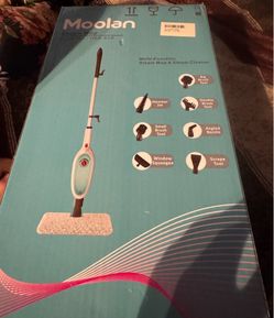 Moorland stream mop brand new 60 dollars I bought it for