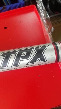 TPX Louisville Slugger Extra Lite Bat