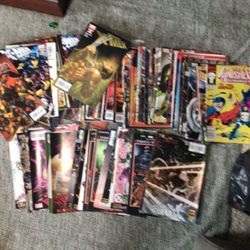 Comic Books