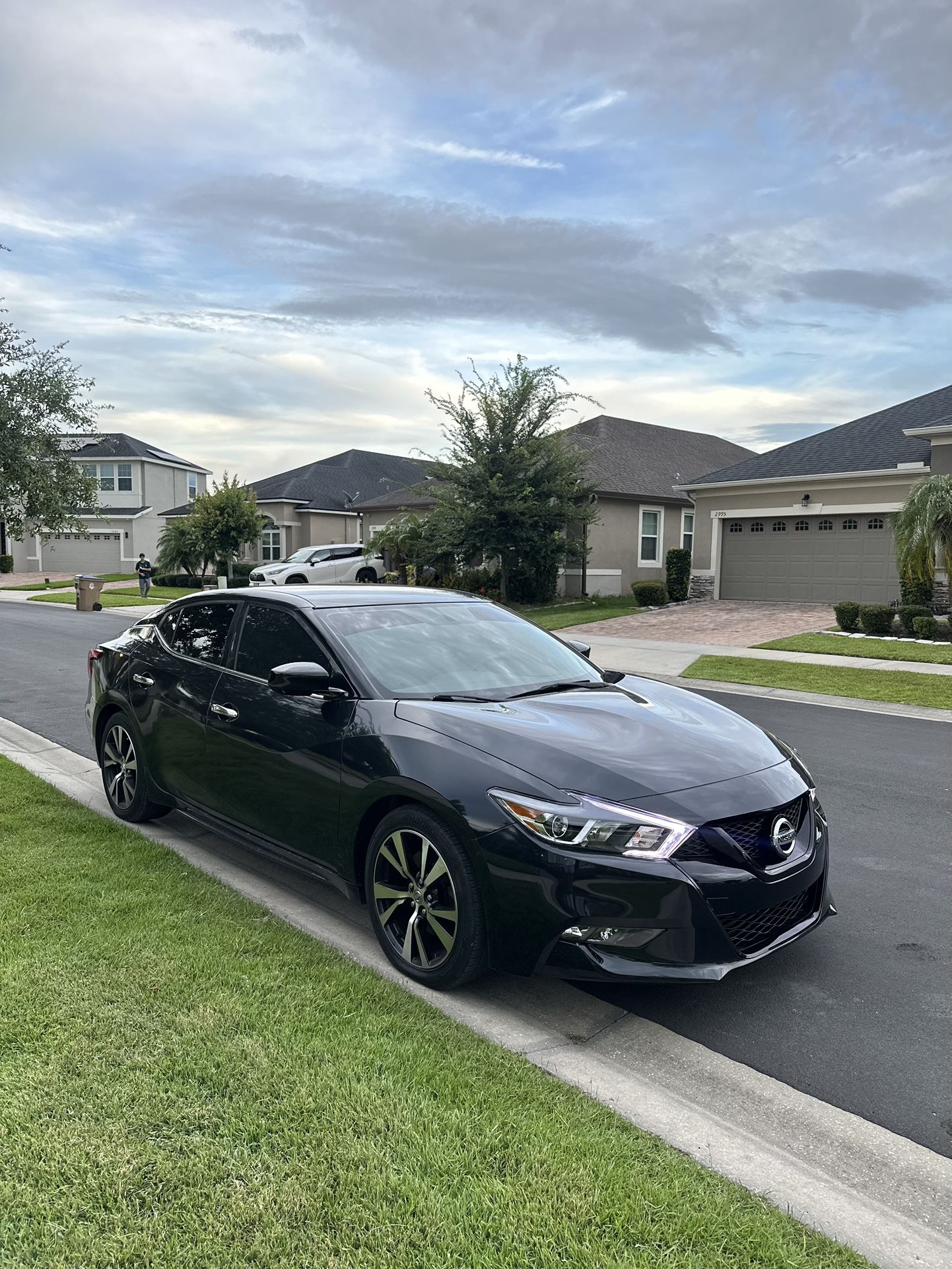 2017 Nissan Maxima
