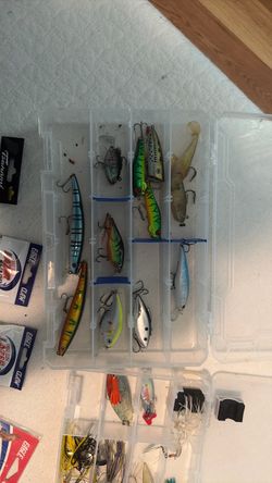 Tackle box