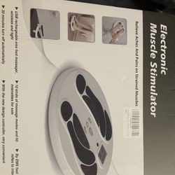 Electronic Muscle Stimulator 🥺