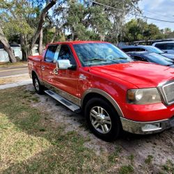 2005 Ford F-150