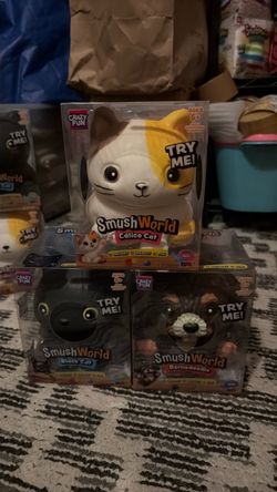 Smushworld!!