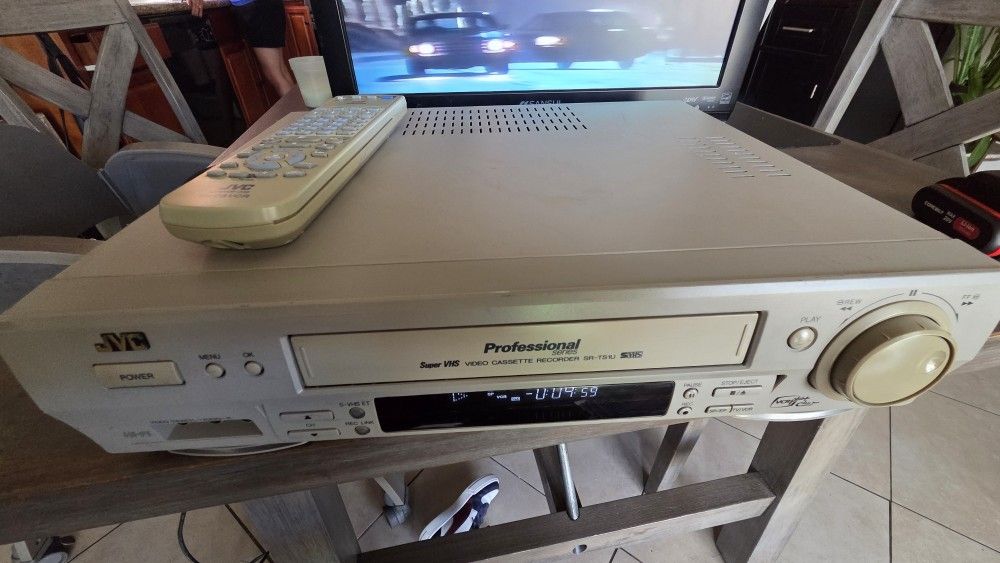 Vcr
