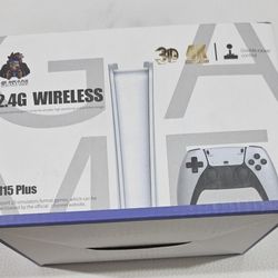 M15 Plus Gaming Console - Brand New in Box!