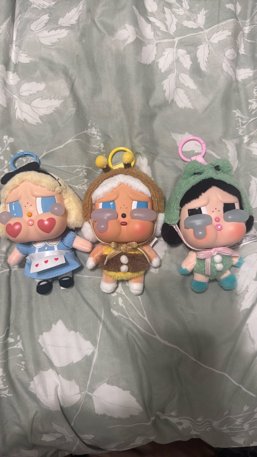 Cry Baby Popmart 