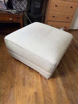 Foot rest couch