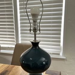 West Elm Lamp
