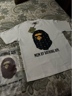 Mcm X Bape