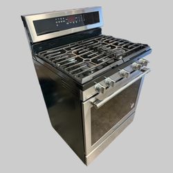 Gas Range Convection Oven 
