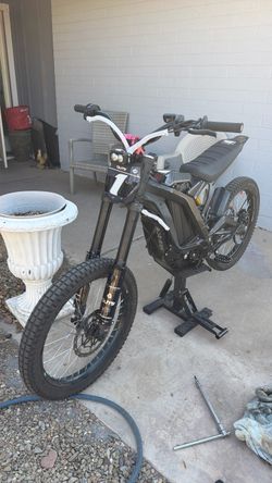 2022 Surron lbx
