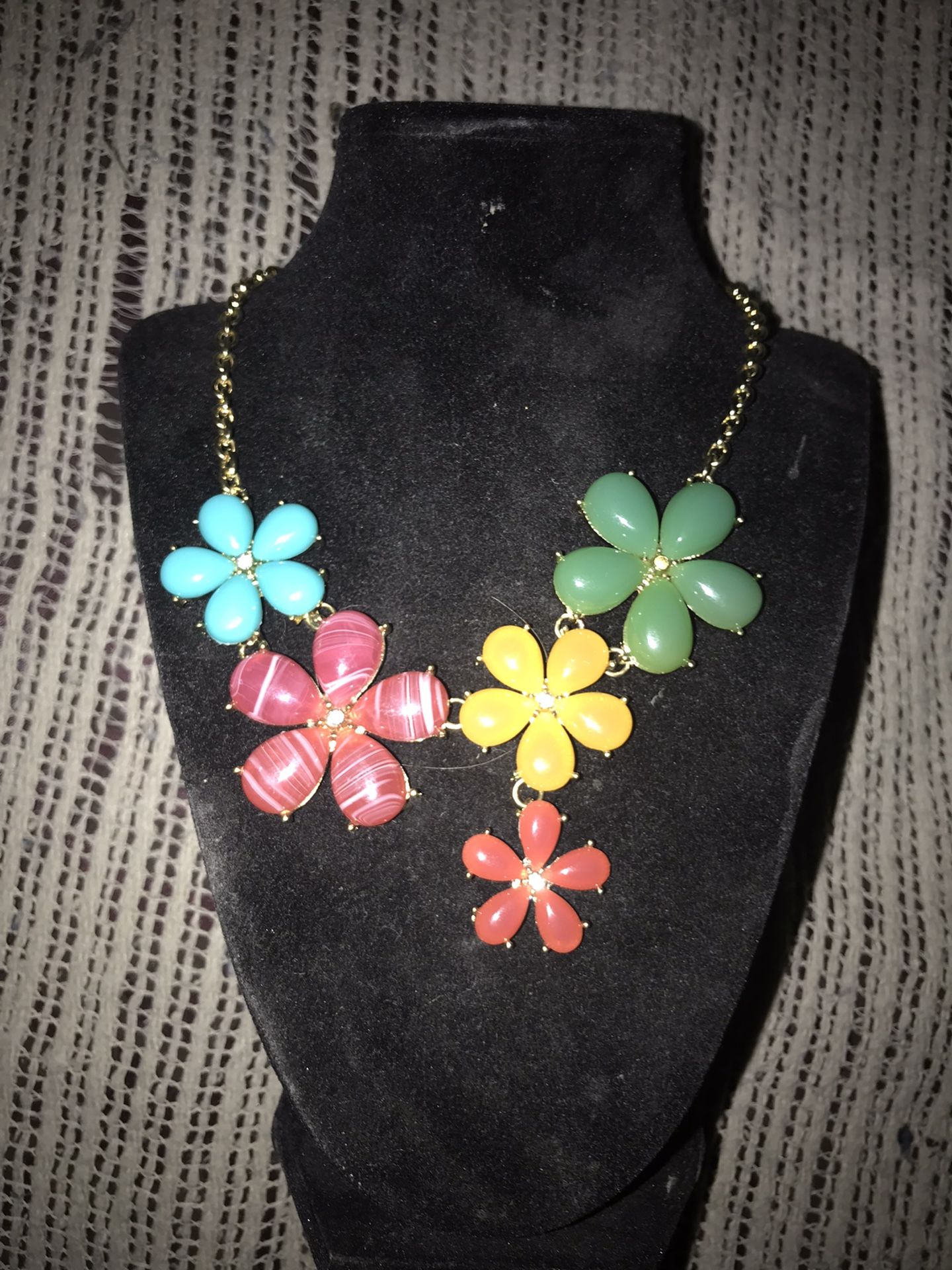 Lnew Necklace Only Eight Dollars Firm