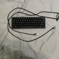 Razer Huntsman Mini 
