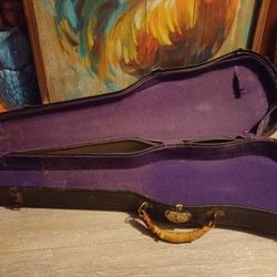 #Antique Violin Case 