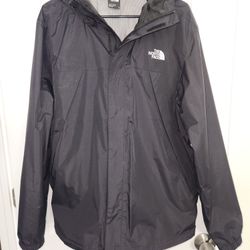 Northface Men's Light Weight Rain Jacket