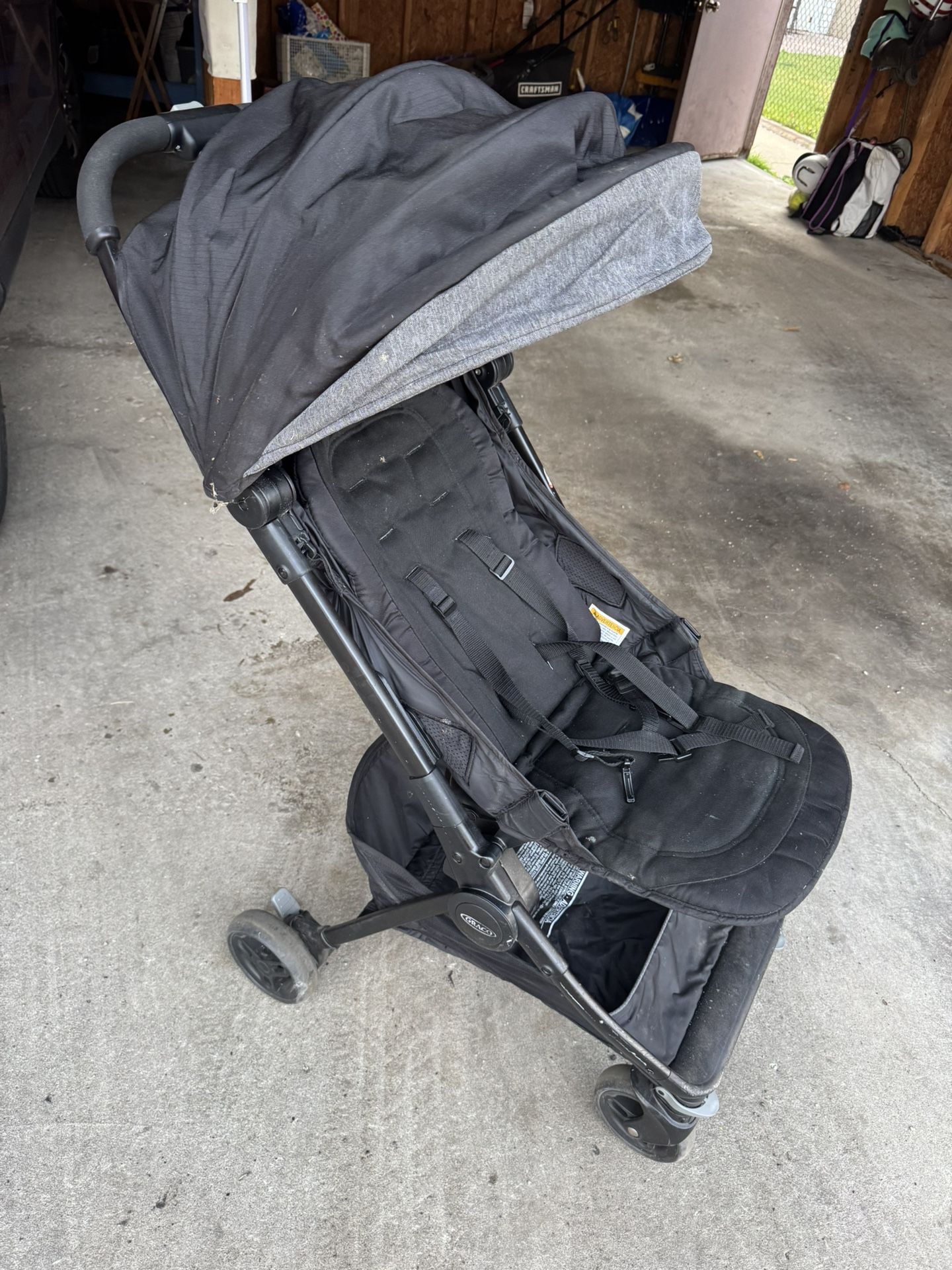 Portable stroller