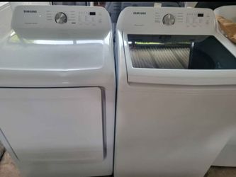 Samsung Washer&Dryer Set