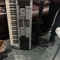 Musical Keyboard 