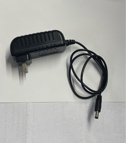 24V 2A AC DC Power Adapter 5.5mm Barrel Plug YCX (contact info removed) Pre Owned