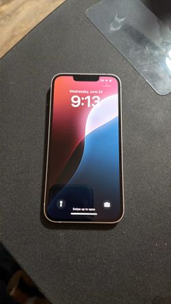iPhone 13 Pink w 128GB unlocked