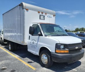 2006 Chevrolet Express 3500
