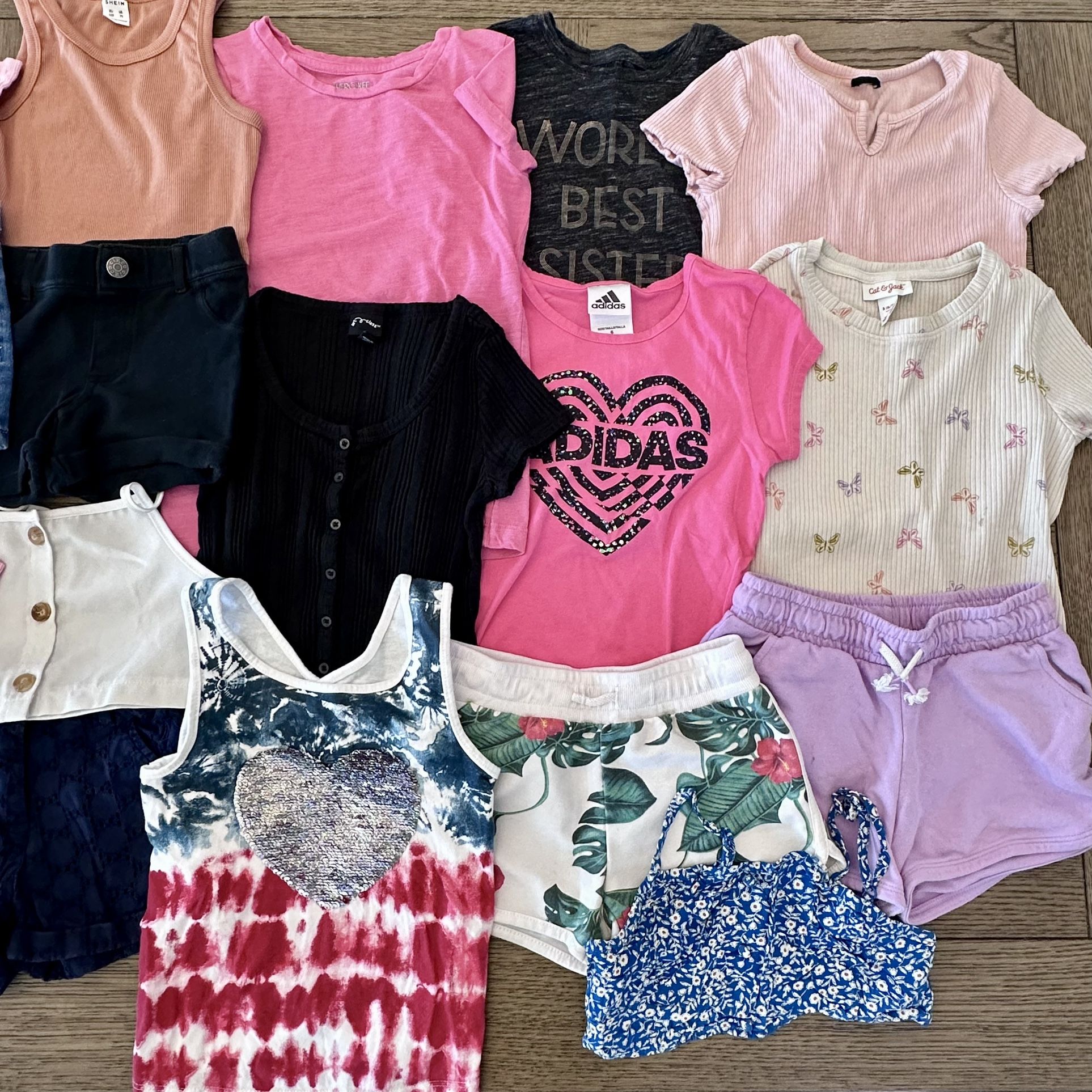 Girls Clothes 