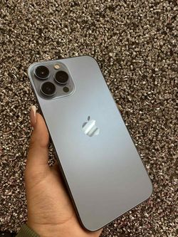 IPhone 13 Pro Max 512GB UNLOCKED 
