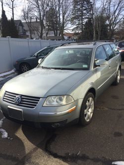 2005 Volkswagen Passat