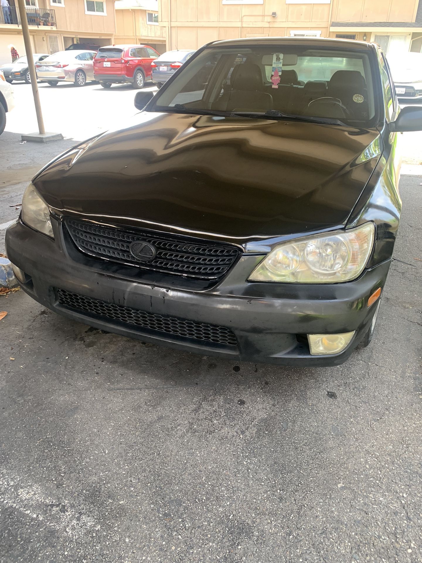 2001 Lexus IS 300