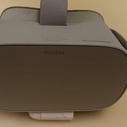 Is oculus virtual reality headset