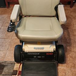 Power Wheelchair 