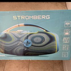 Stromberg Mega Force Bluetooth Speaker